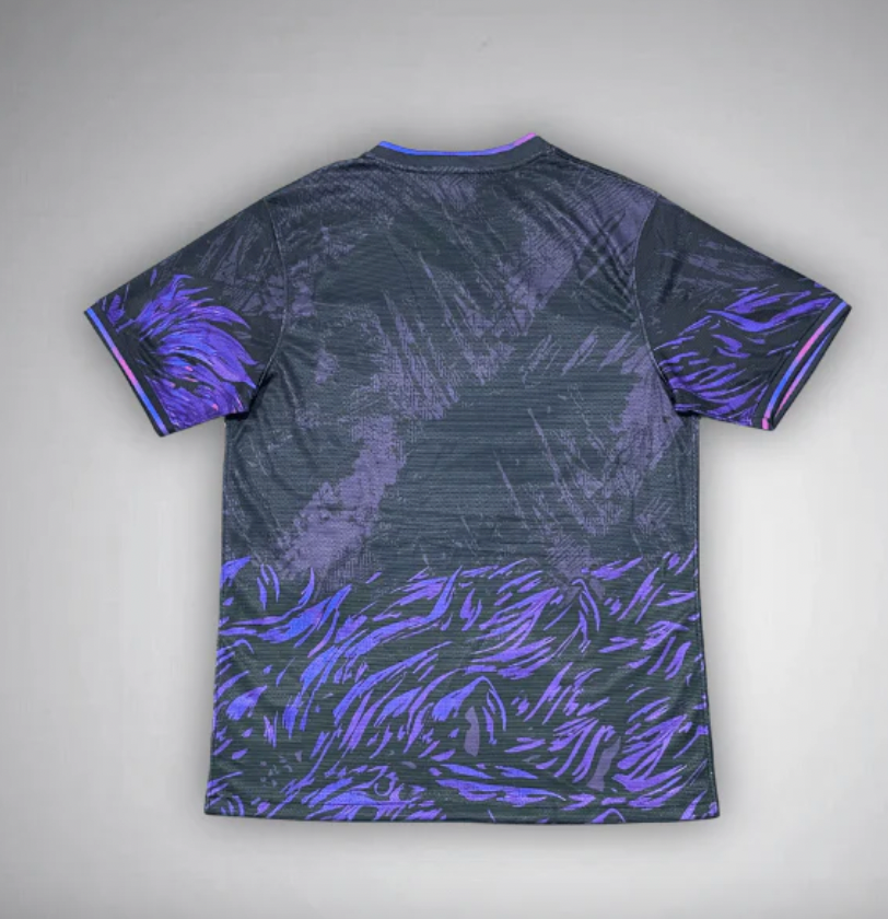 Maillot Lion Violet FC Barcelone