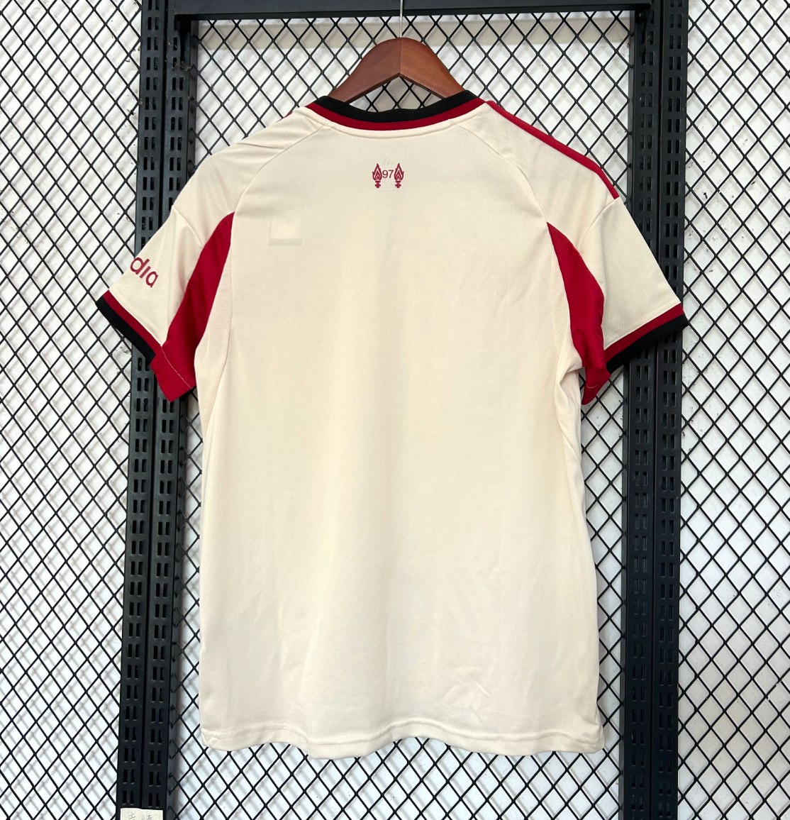Maglia Trasferta Liverpool 2025/2026