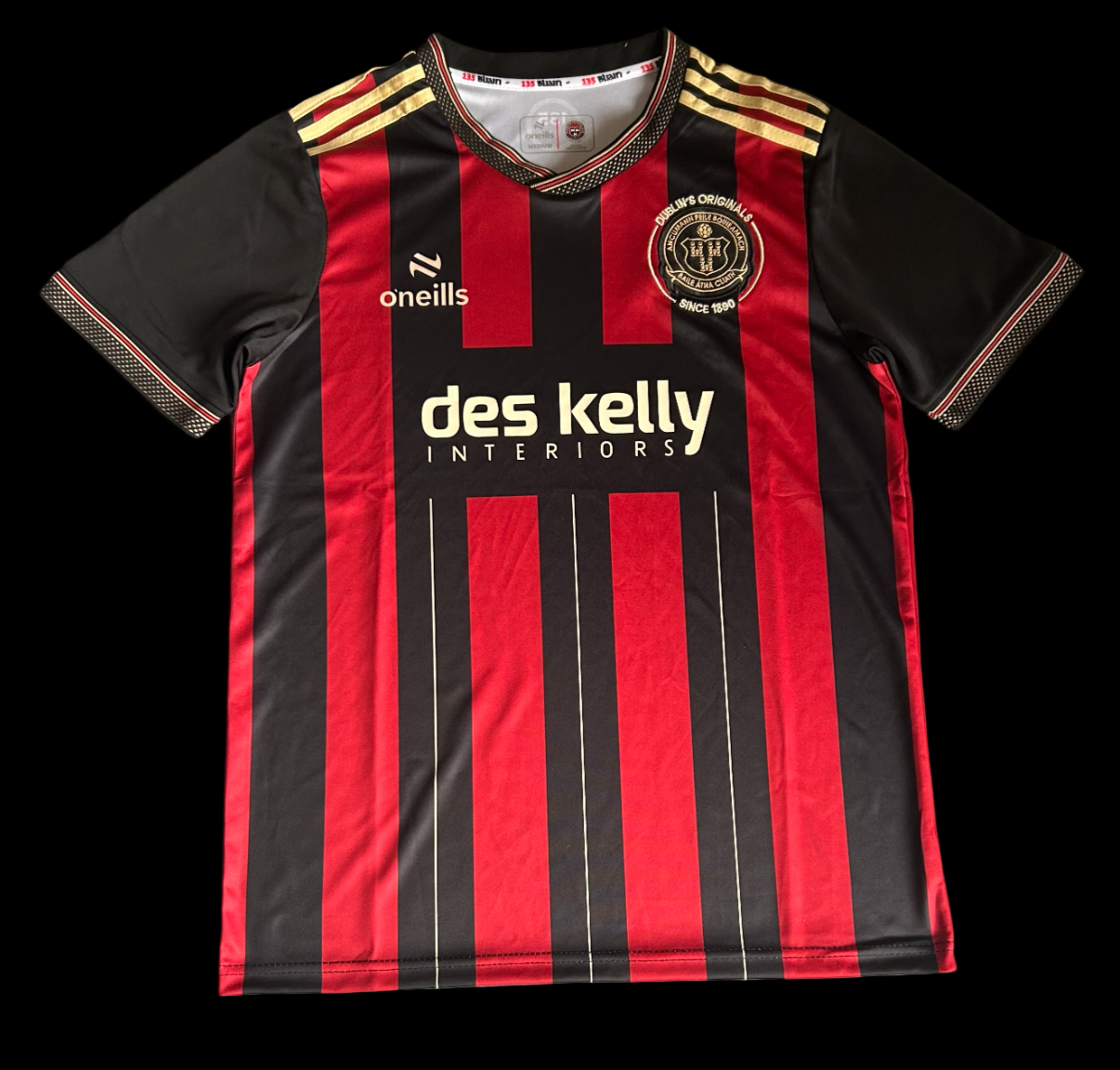 Maglia Casa Bohemian FC 2025/2026