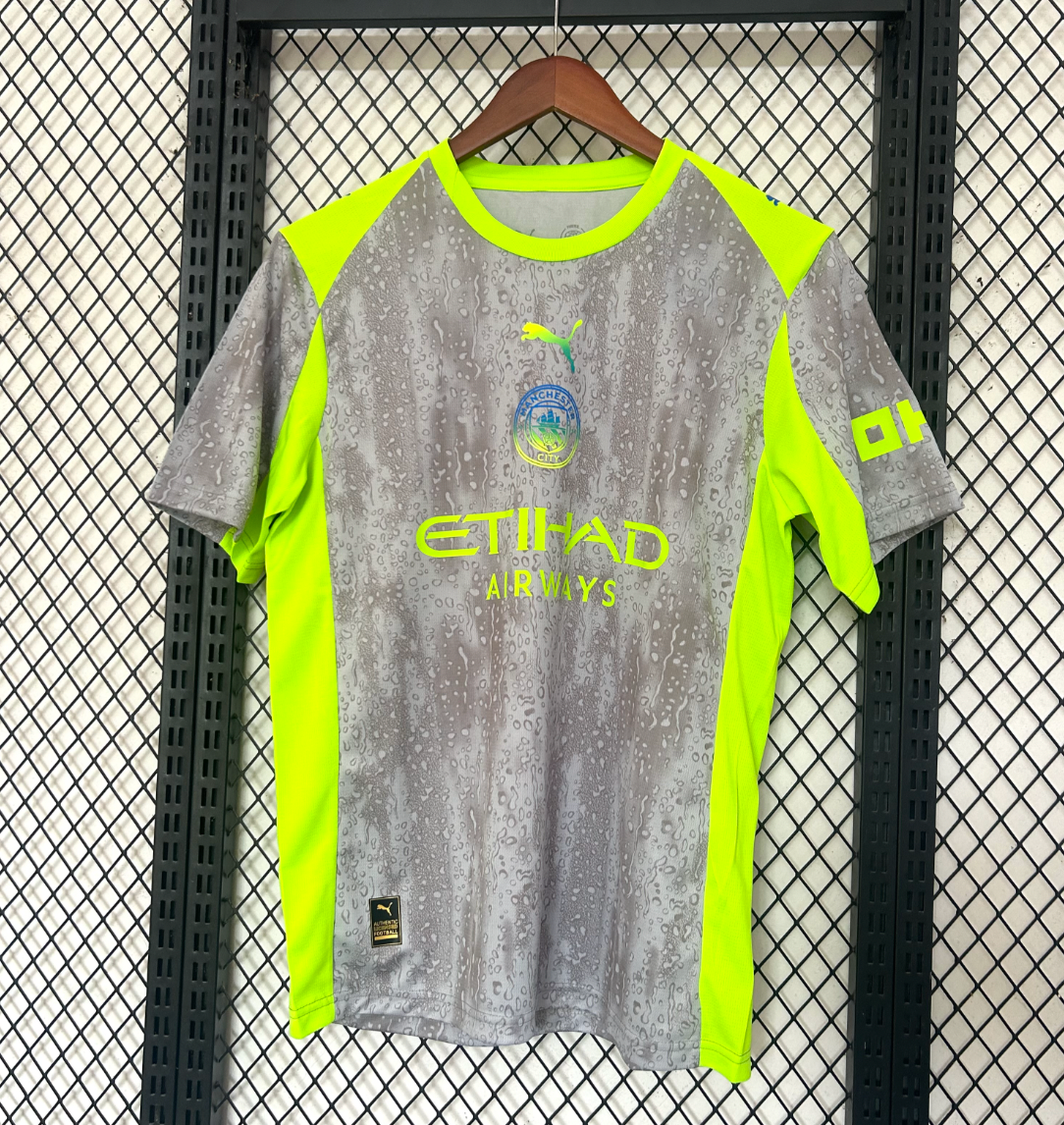 Terza Maglia Manchester City 2025/2026