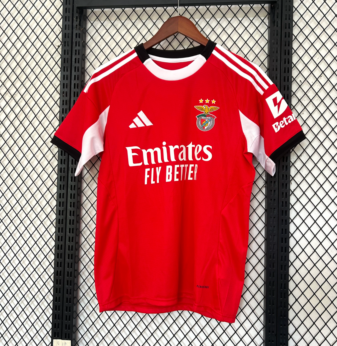 Benfica Thuisshirt 2025/2026