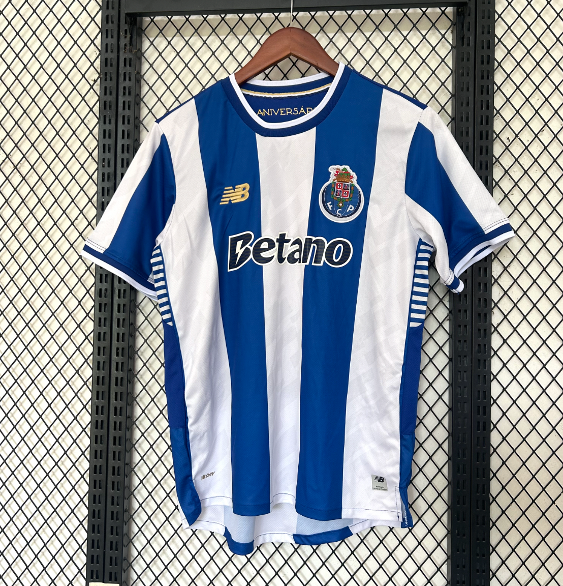 FC Porto Heimtrikot 2025/2026