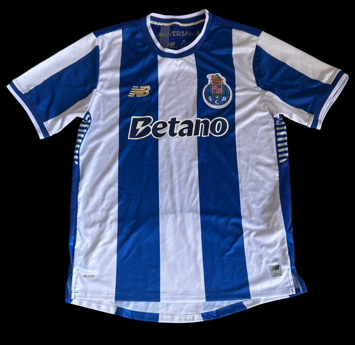 FC Porto Heimtrikot 2025/2026