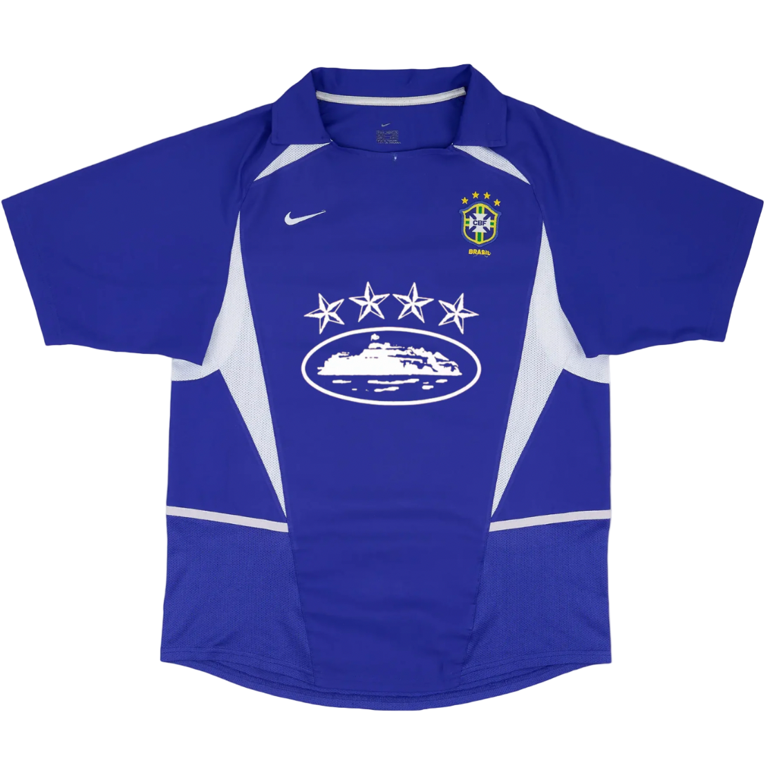 Camisola Design Exclusivo Brasil Corteiz