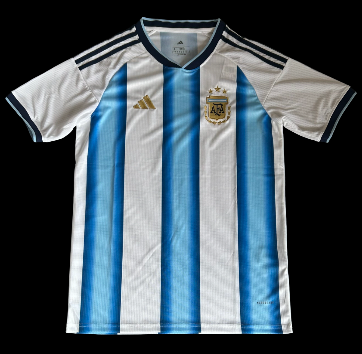 Camiseta local Argentina 2025-2026