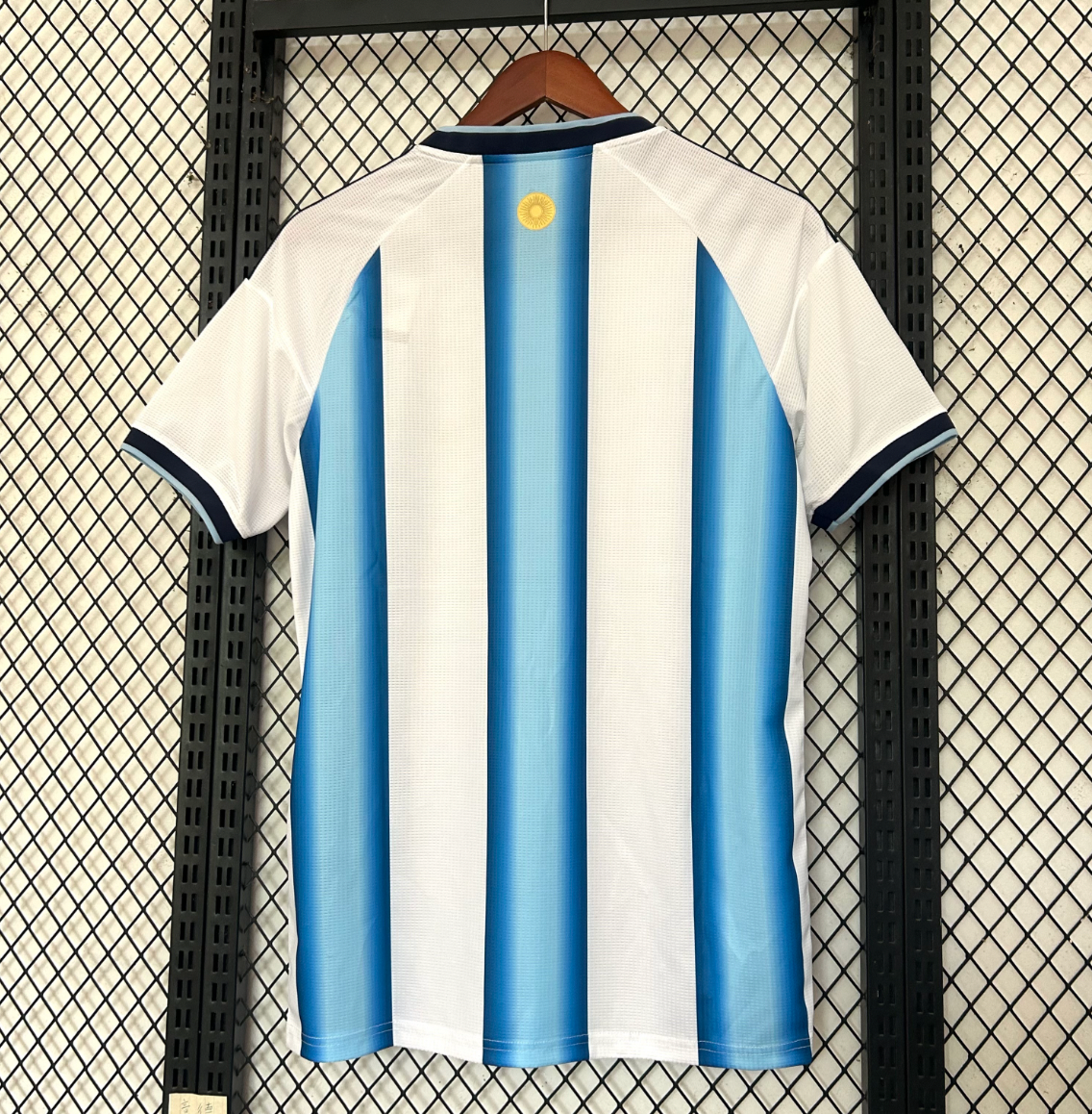 Camiseta local Argentina 2025-2026