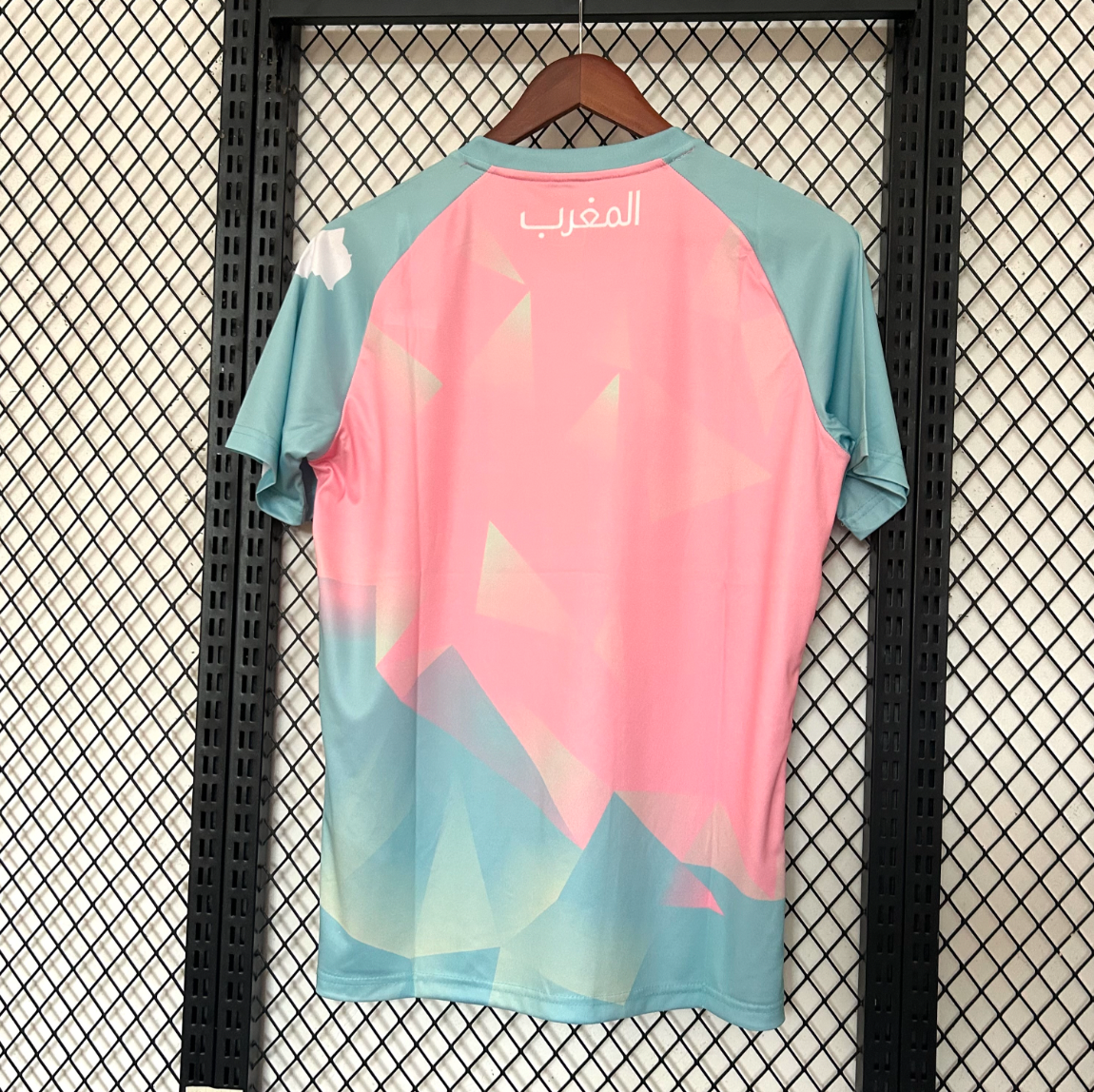 Camisola Exclusiva Marrocos 2025/2026
