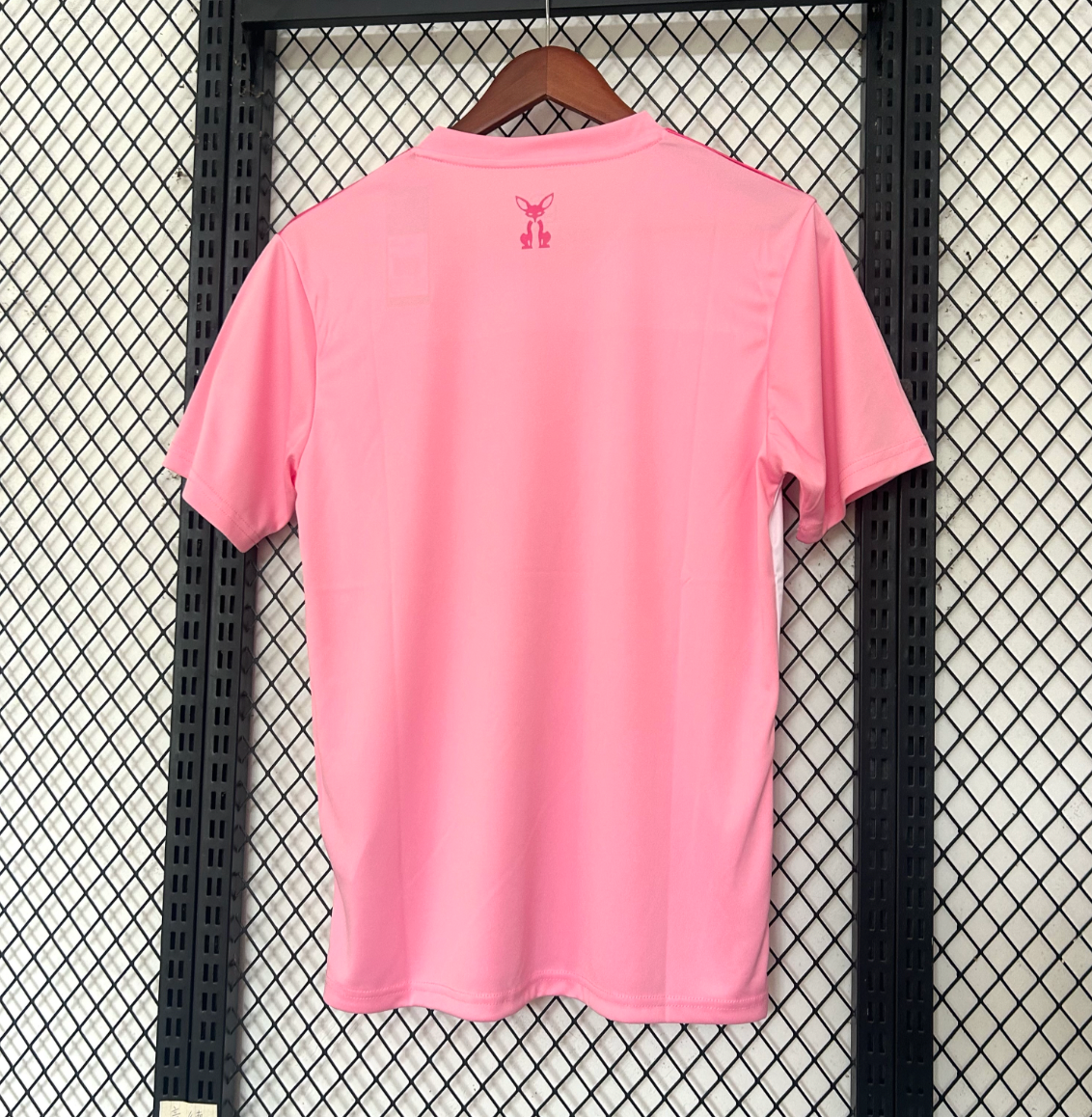 Algerije Roze Shirt 2025/2026