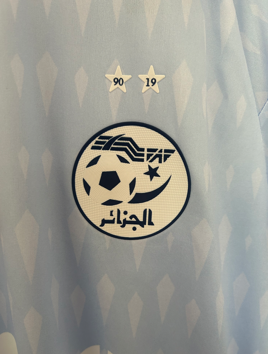 Maglia Edizione Speciale Algeria DZ x Palestina 2025/2026