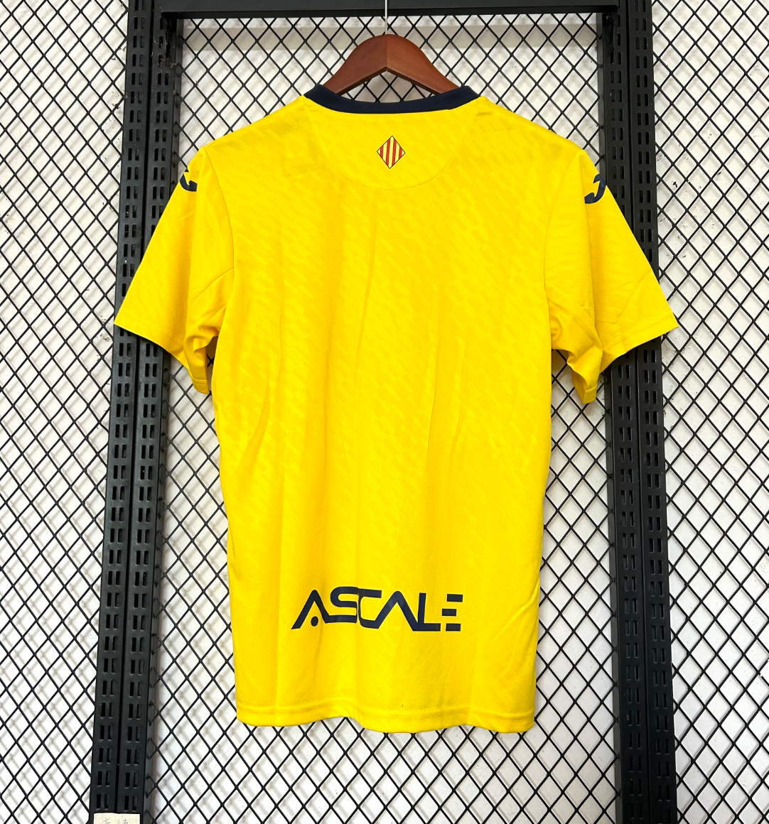 Maglia Casa Villarreal 2025/2026