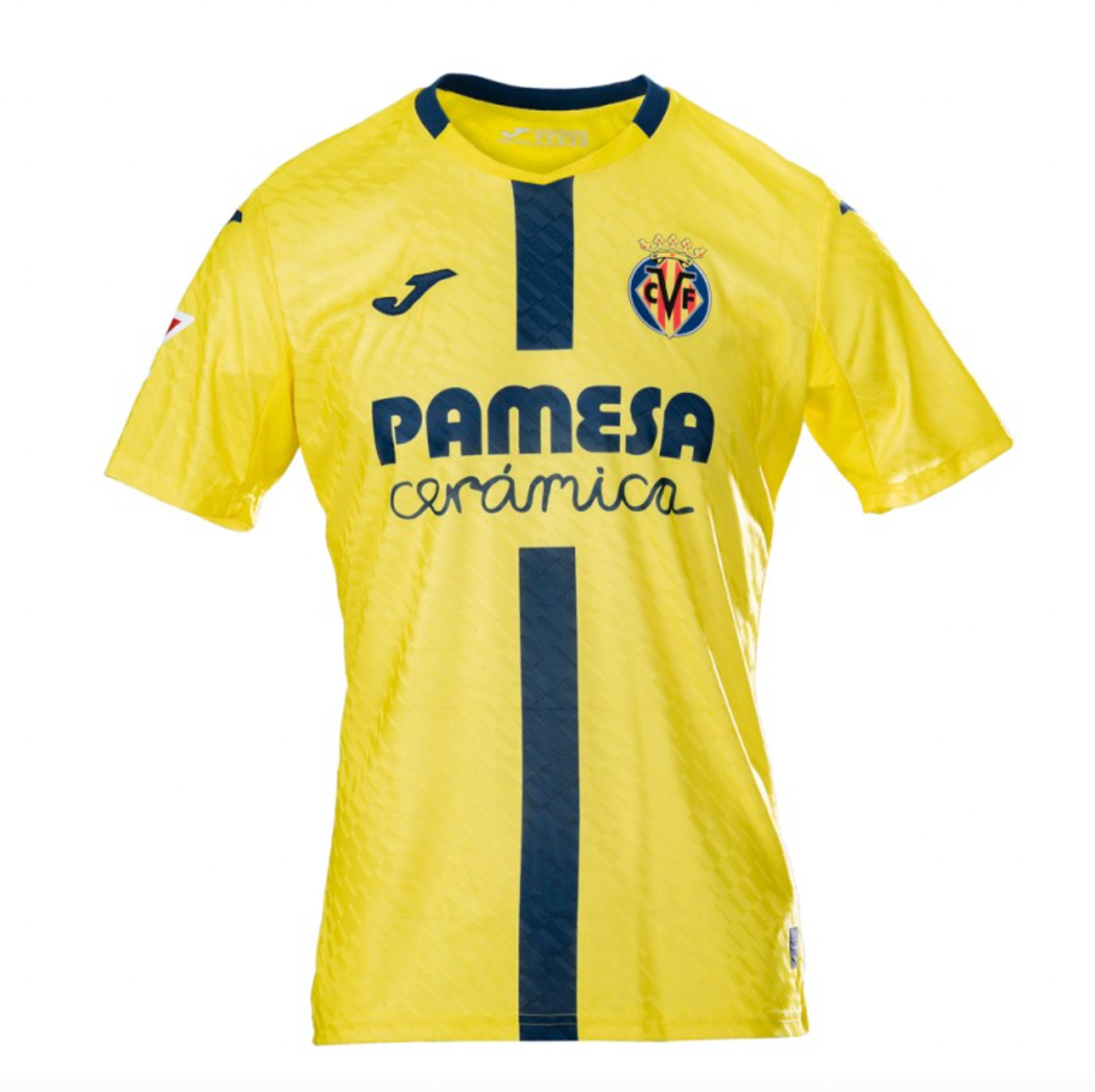 Maglia Casa Villarreal 2025/2026