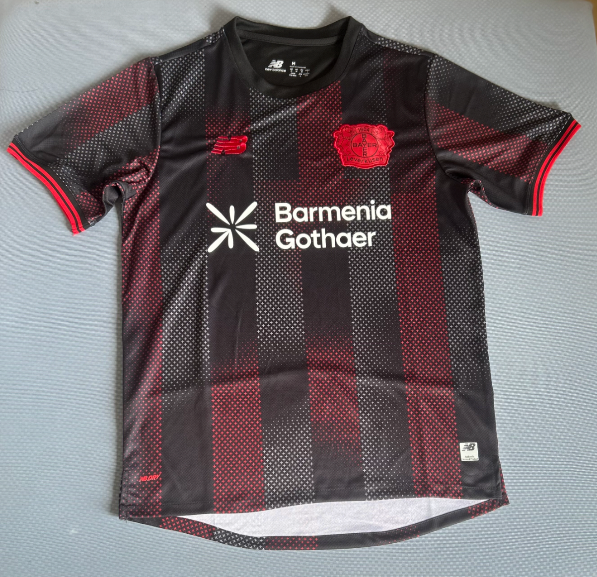 Maglia Casa Bayer Leverkusen 2025/2026