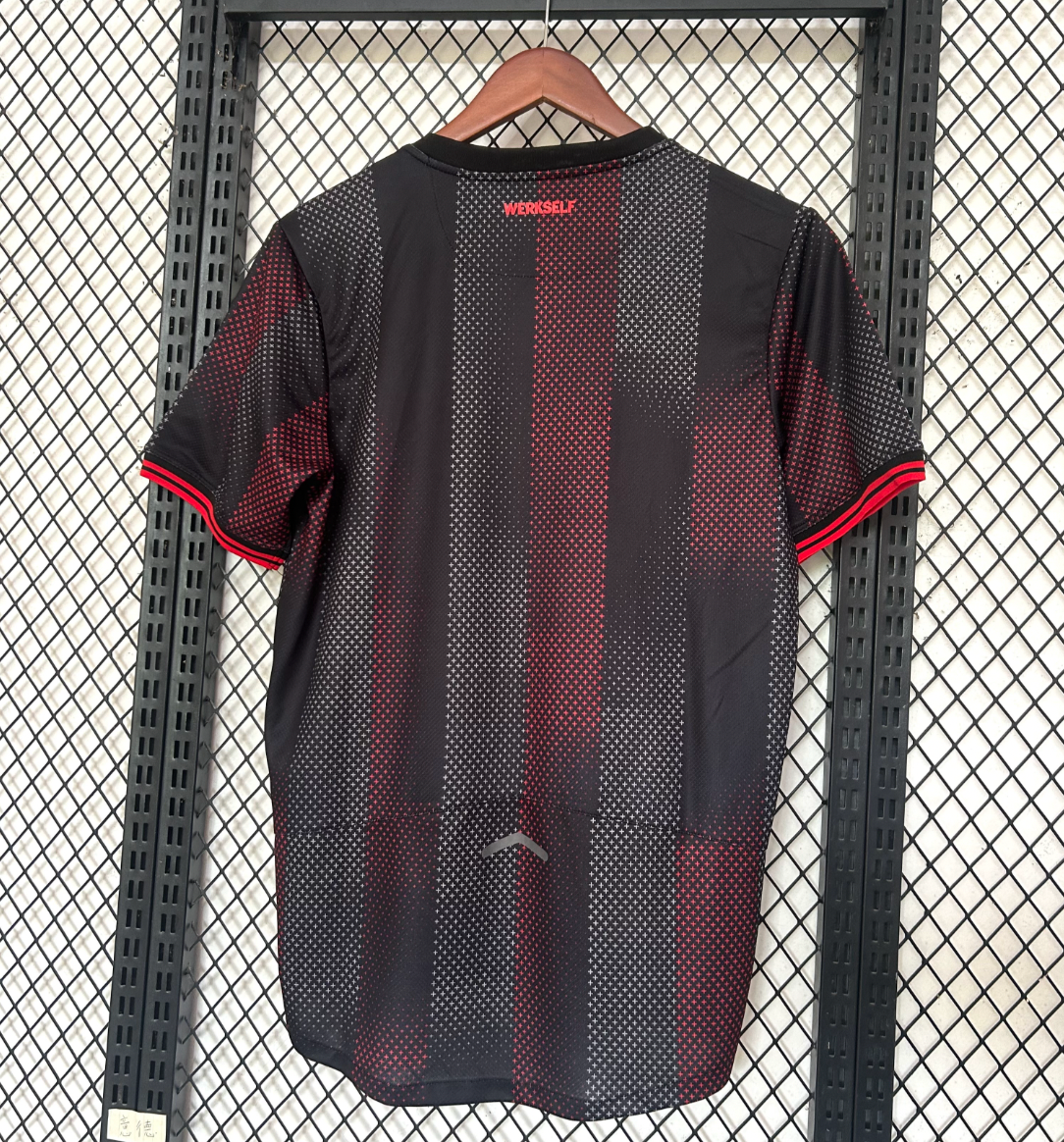 Maglia Casa Bayer Leverkusen 2025/2026