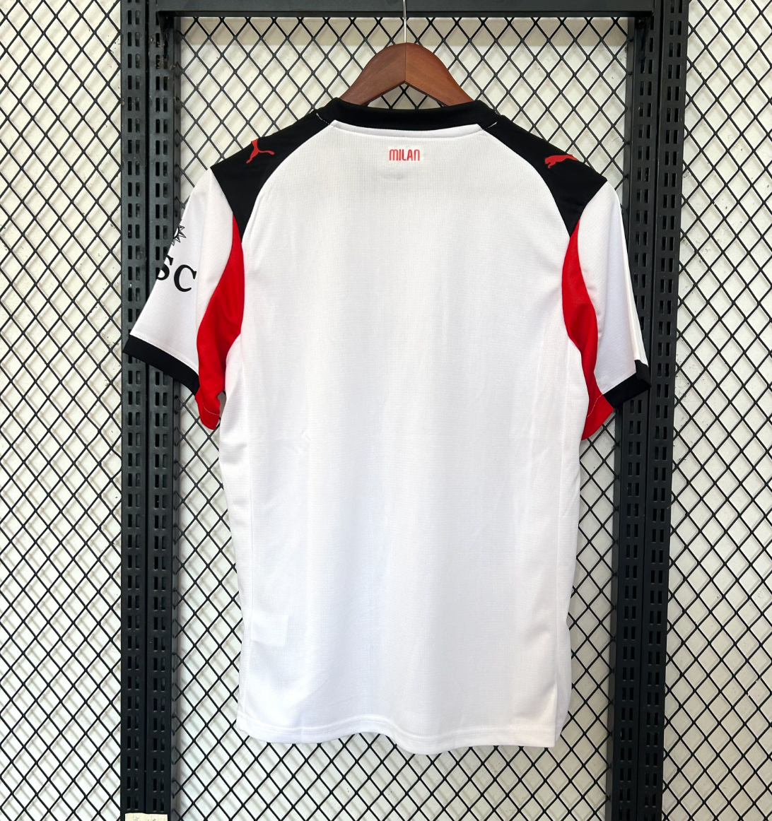 Maglia Trasferta AC Milan 2025/2026