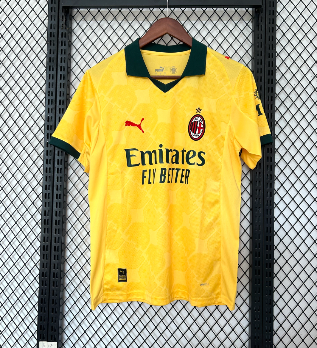 Terza Maglia AC Milan 2025/2026
