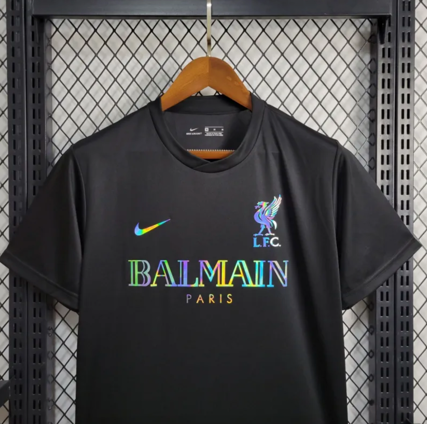 Edição Especial Liverpool x Balmain