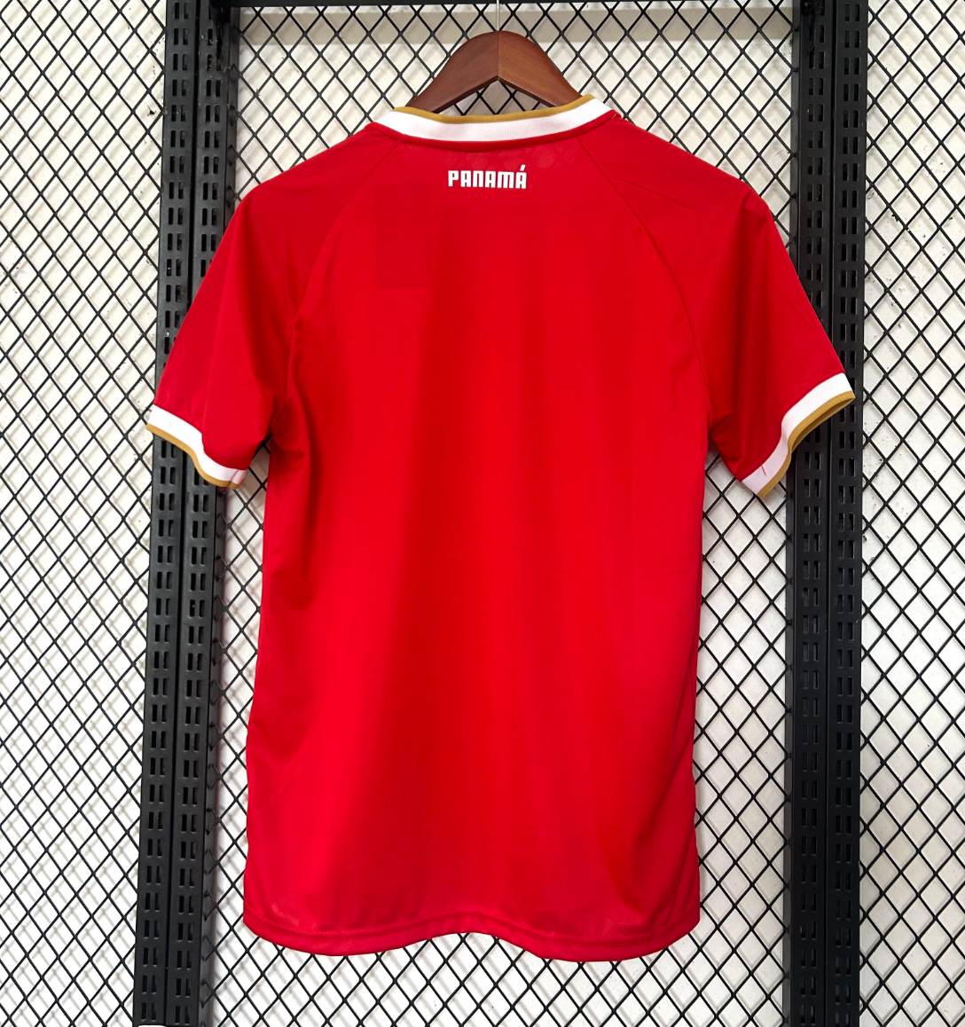 Panama x Stussy Sonderausgabe Trikot