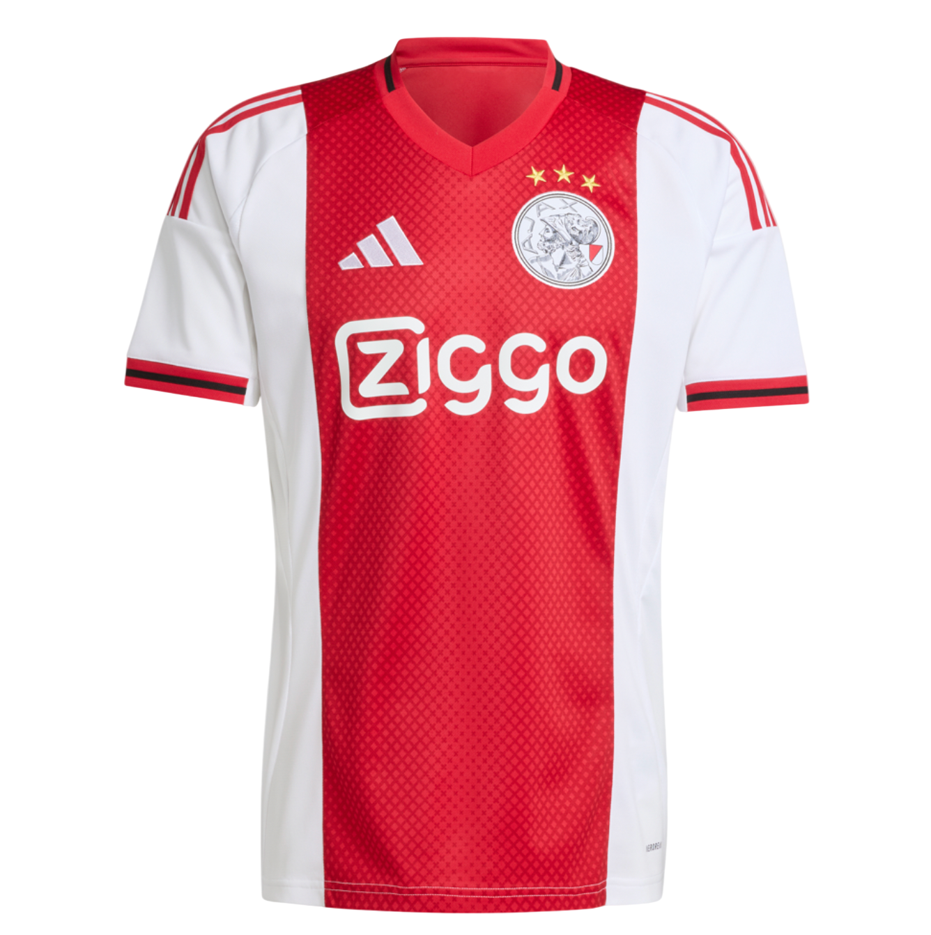 Maglia Casa Ajax Amsterdam 2025/2026