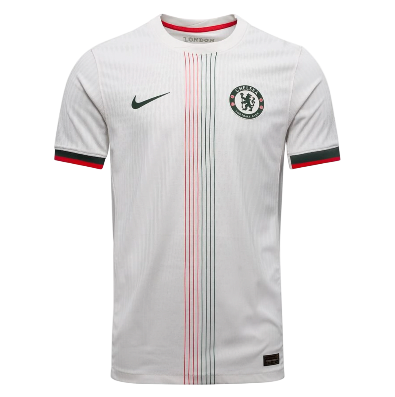 Maglia Trasferta Chelsea 2025/2026 Bianca