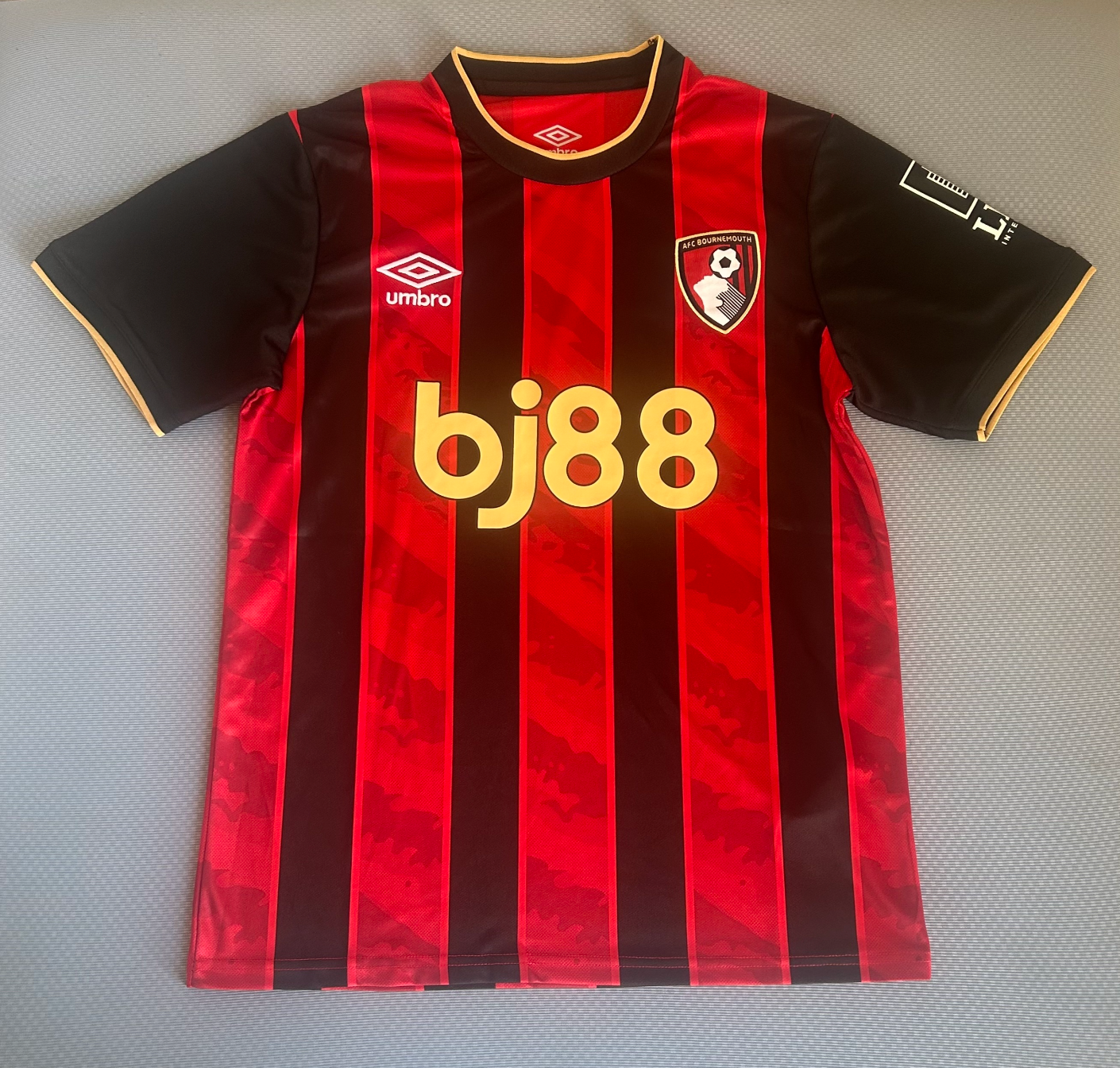 AFC Bournemouth 2025/2026 Jersey