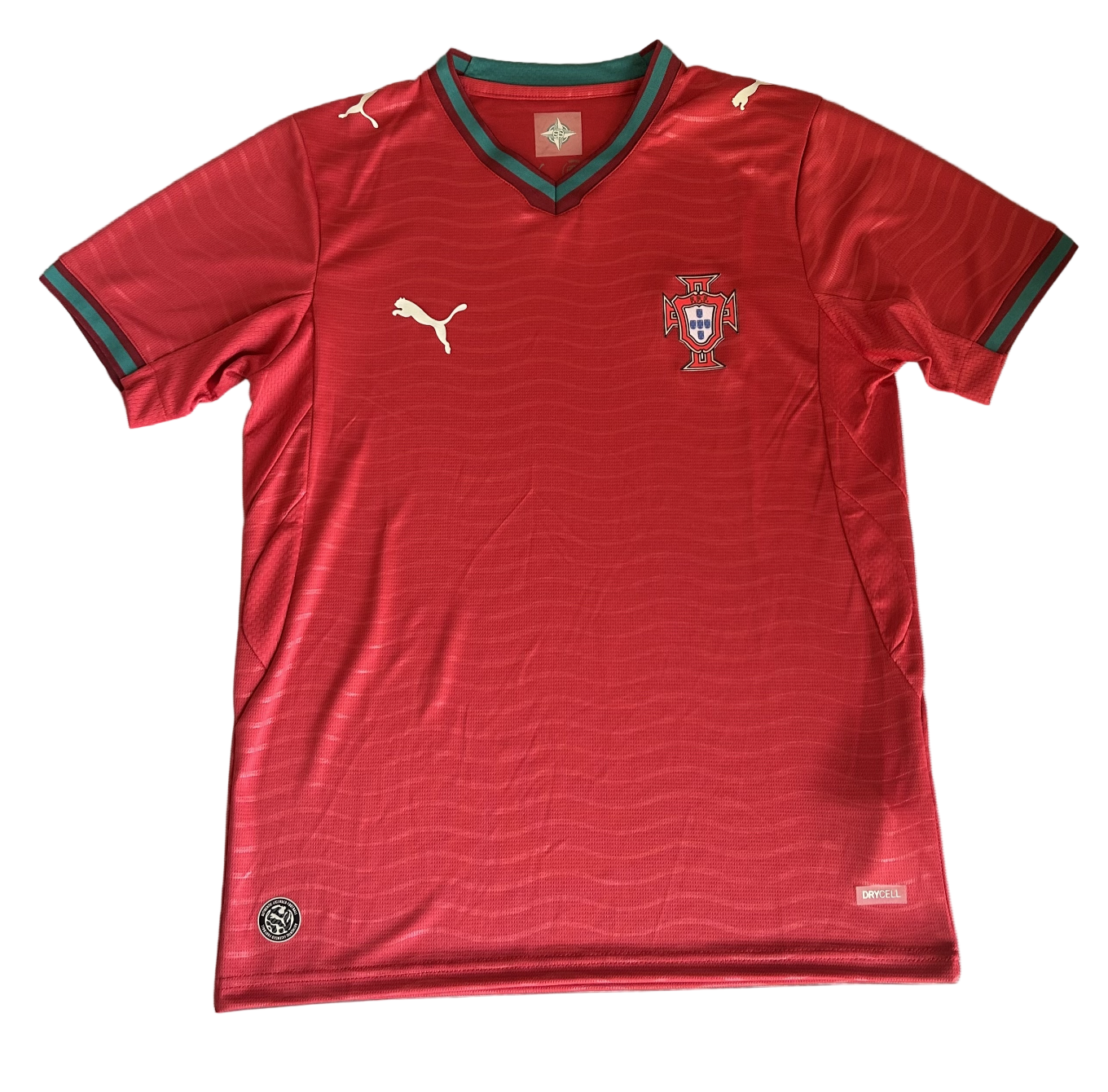 Camisola Portugal Copa do Mundo 2026