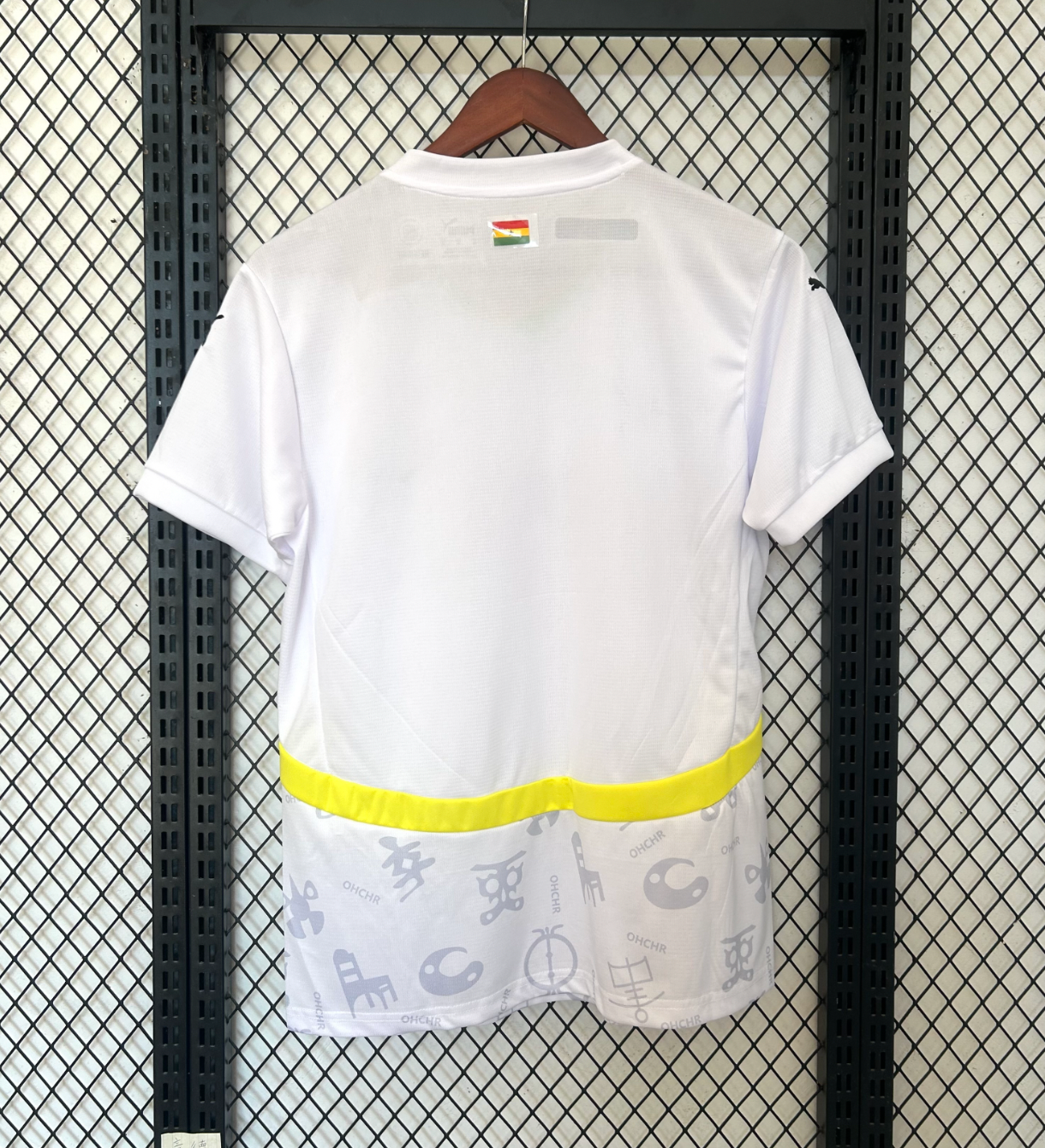 Camiseta de Ghana 2025/2026
