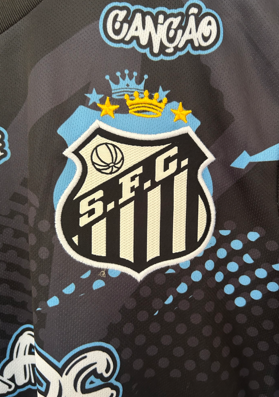 Maillot Édition Spéciale Santos 2025