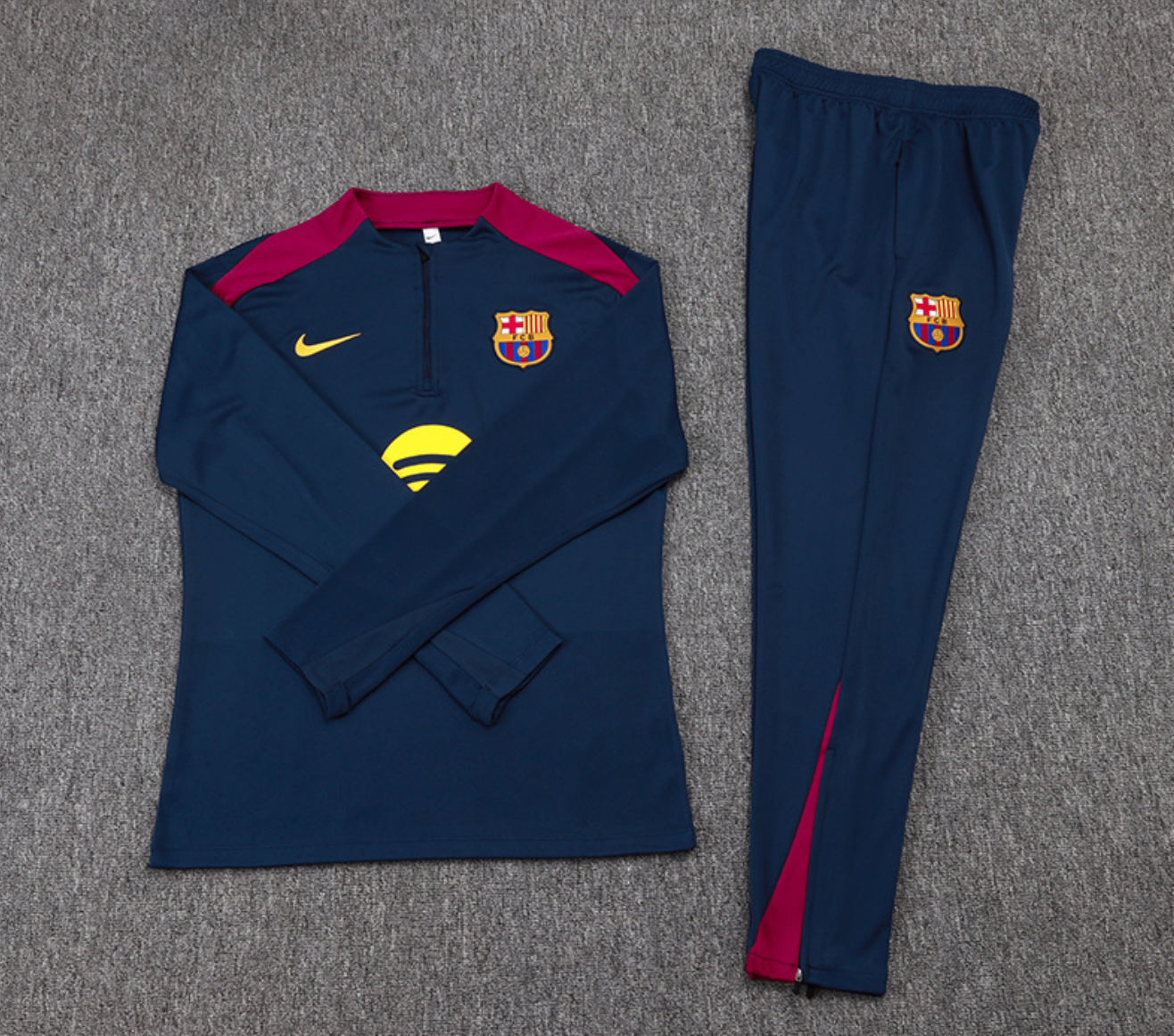 Tuta FC Barcelona 2026