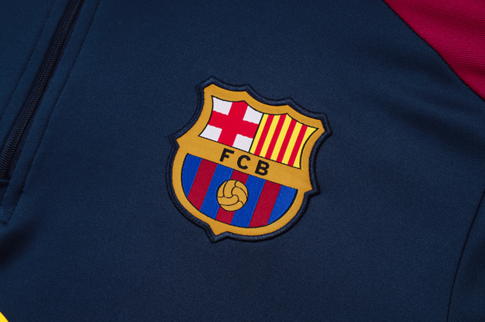 Tuta FC Barcelona 2026