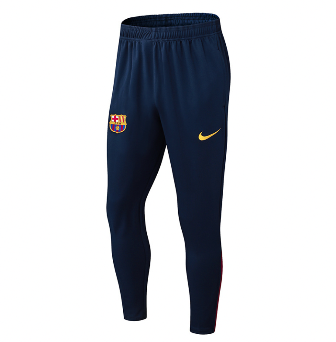 FC Barcelona 2025/2026 Roter Trainingsanzug