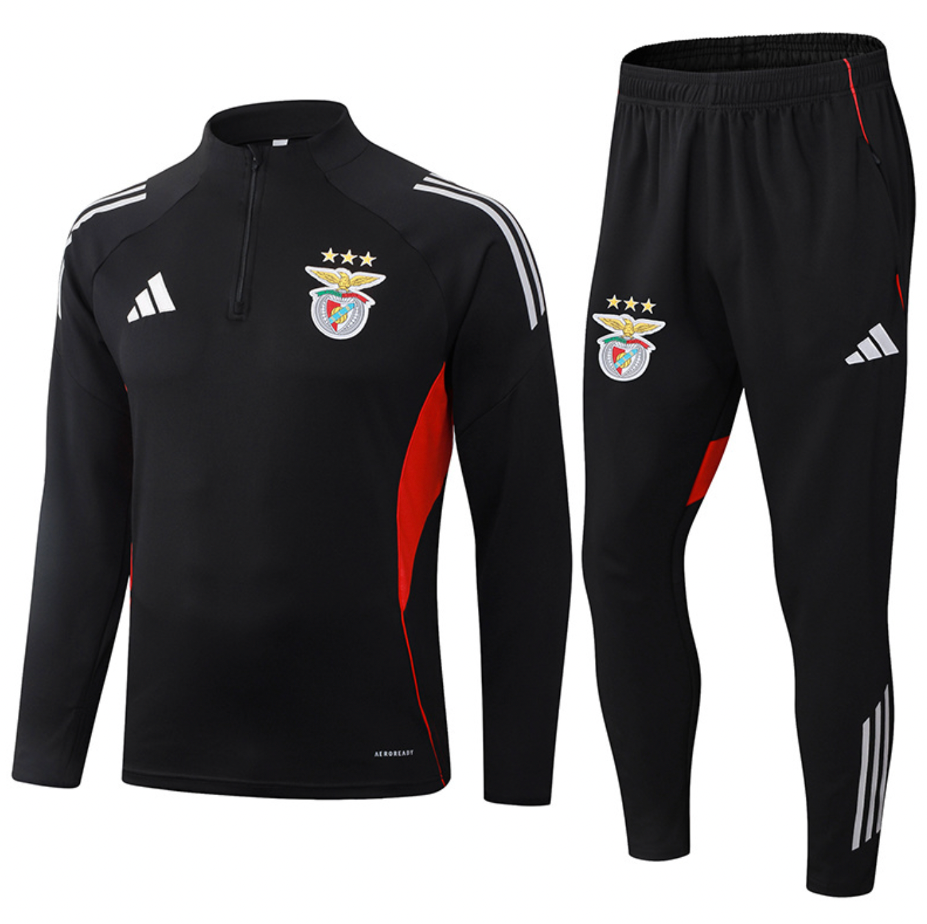 Tuta Benfica Nera 2025/2026