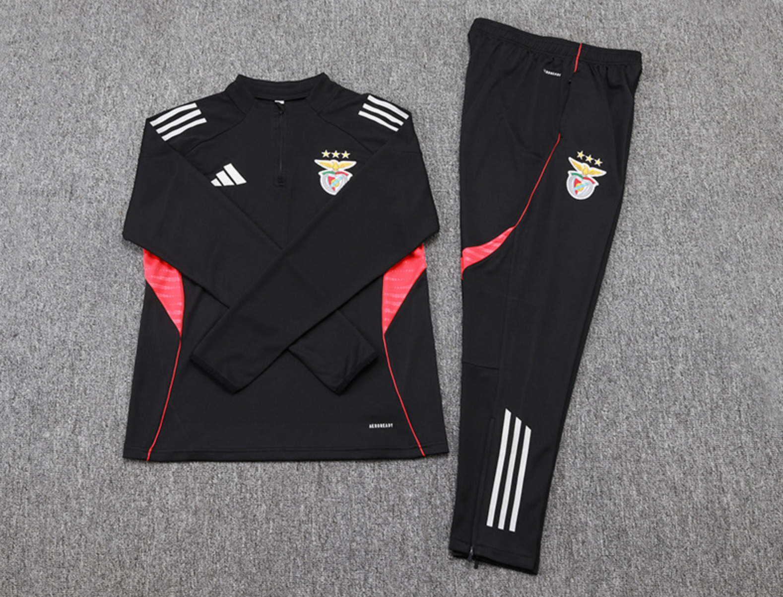 Tuta Benfica Nera 2025/2026