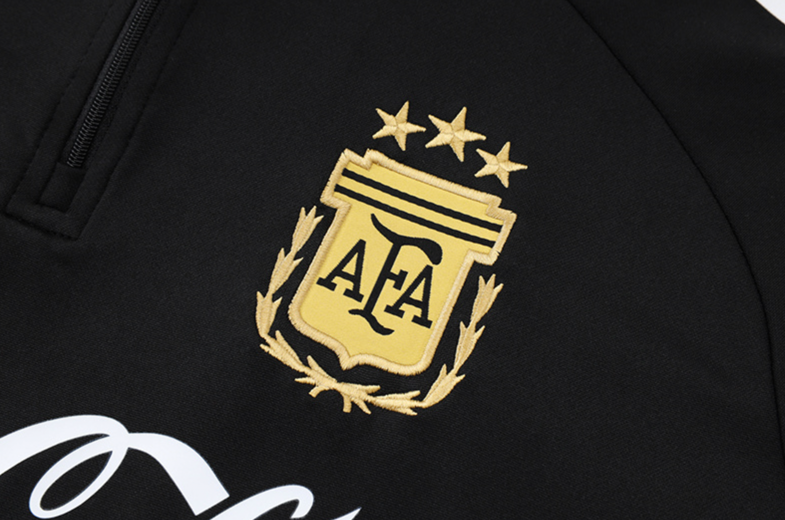 Tuta Argentina Nera 2025/2026