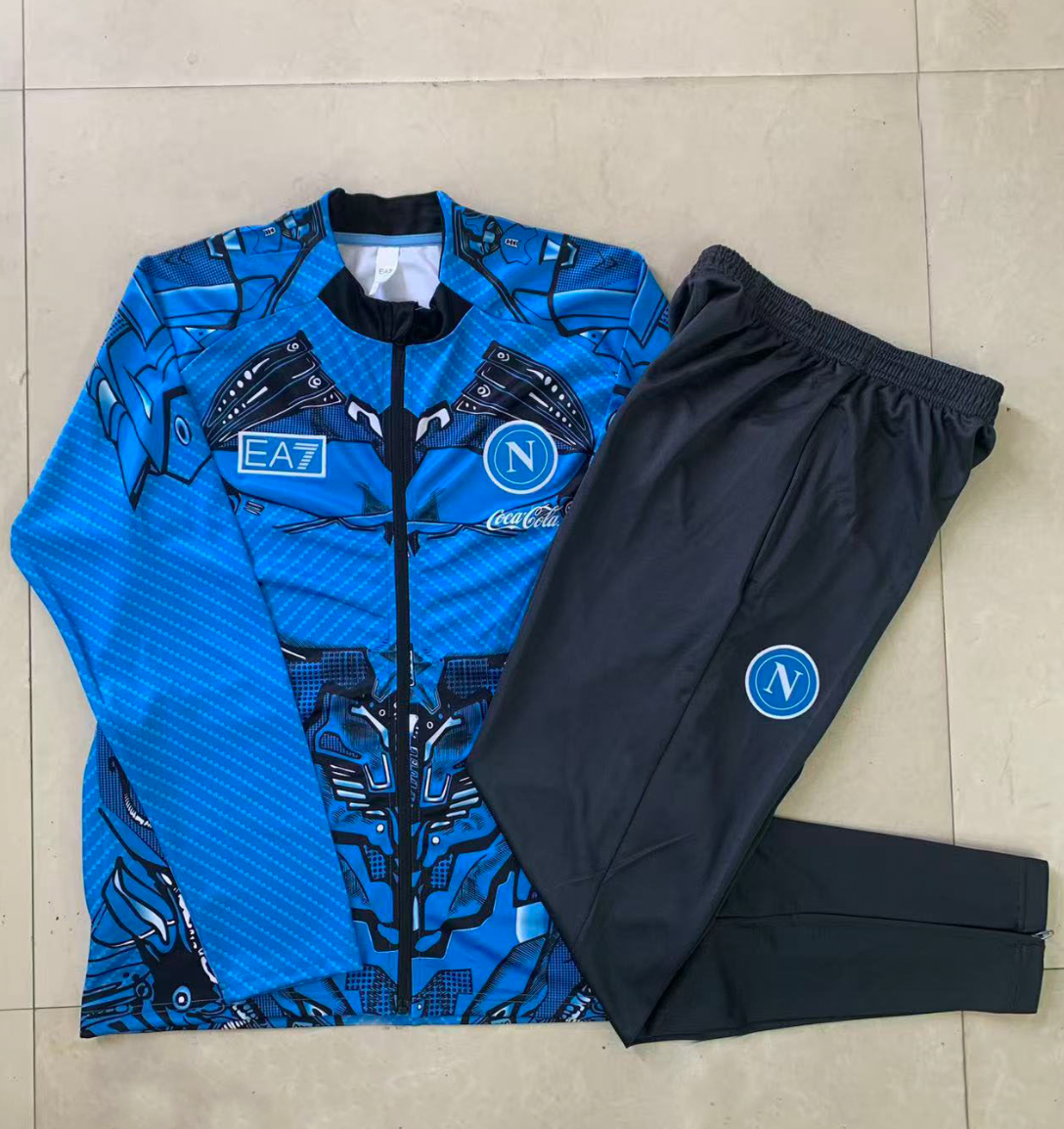 Napoli 2025/2026 Trainingsanzug