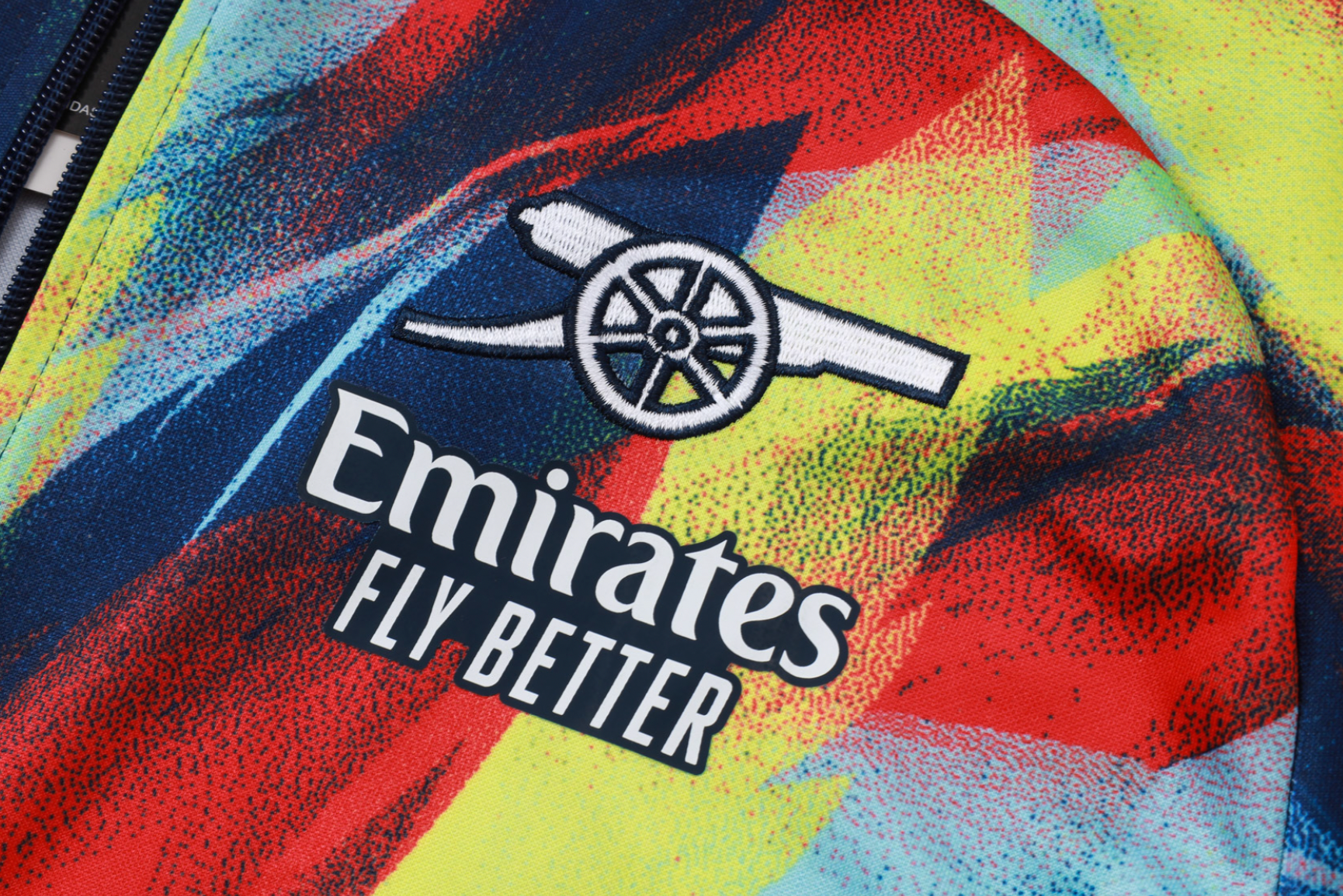 Arsenal Trainingspak in Kleuren 2025/2026