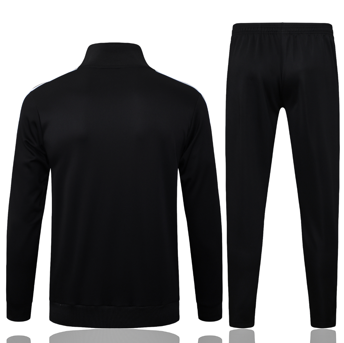 Fato de Treino Alemanha Preto 2025/2026