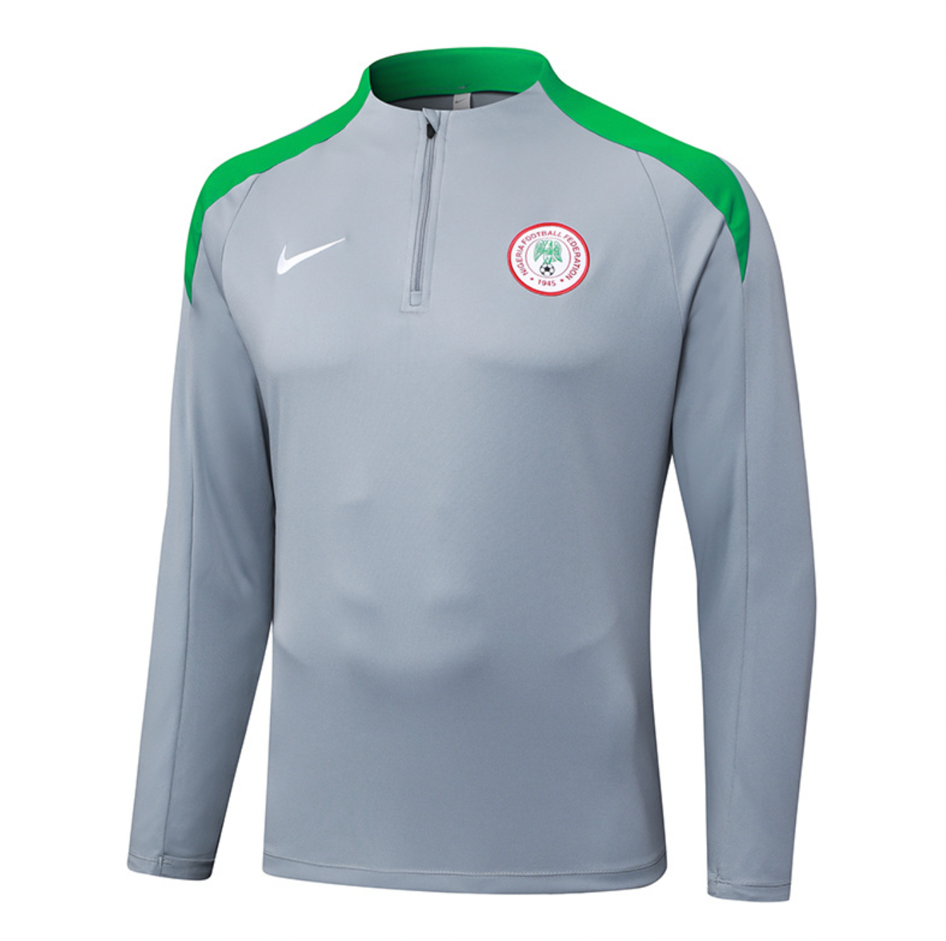 Tuta grigia Nigeria 2025/2026
