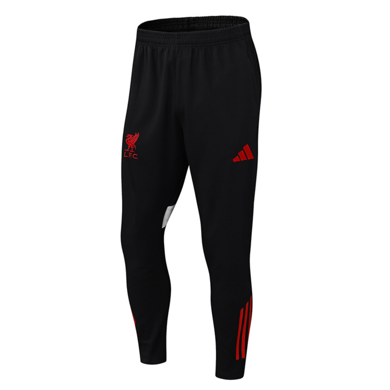 Liverpool 2025/2026 Zwart Trainingspak