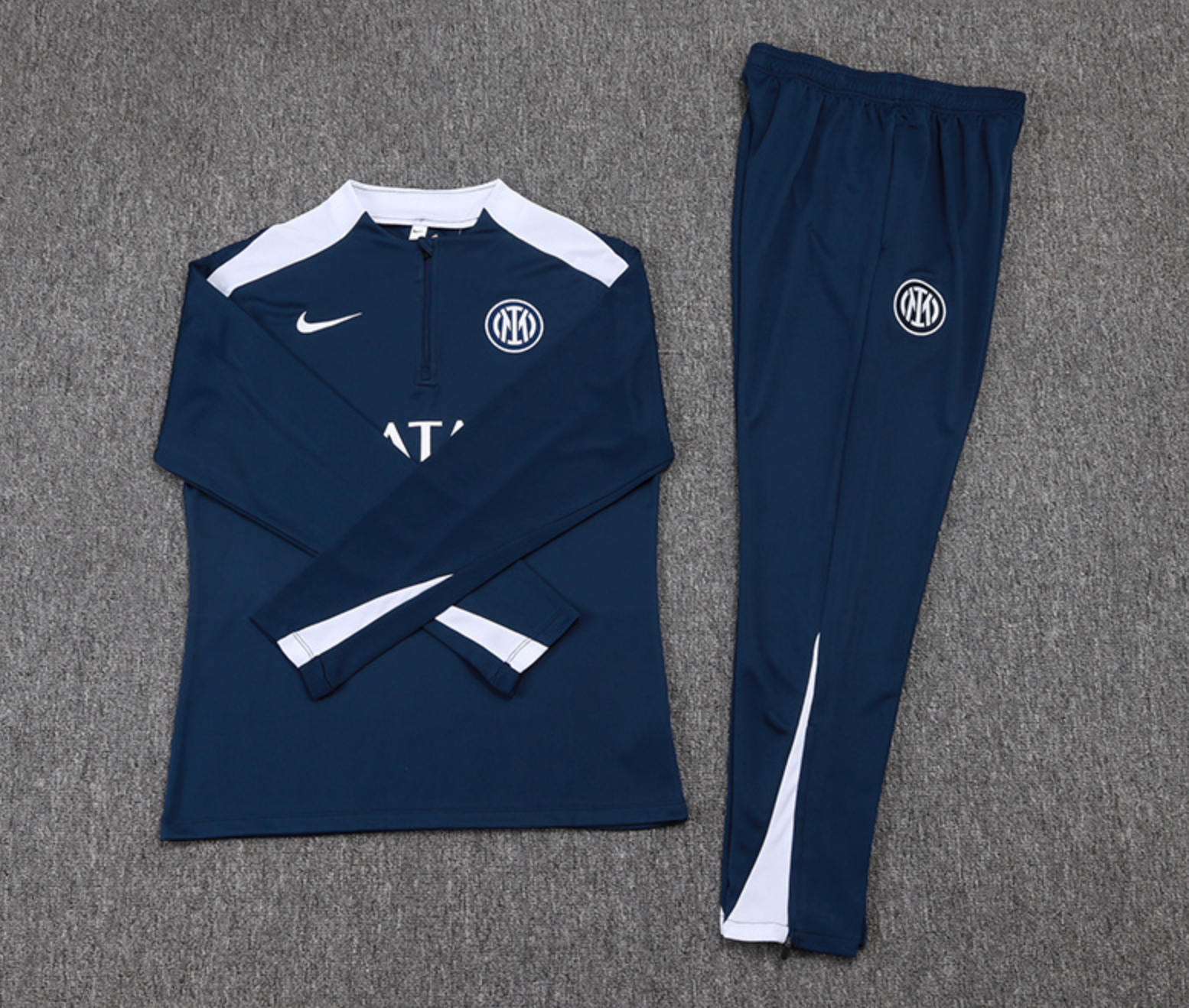 Inter Mailand 2025/2026 Trainingsanzug