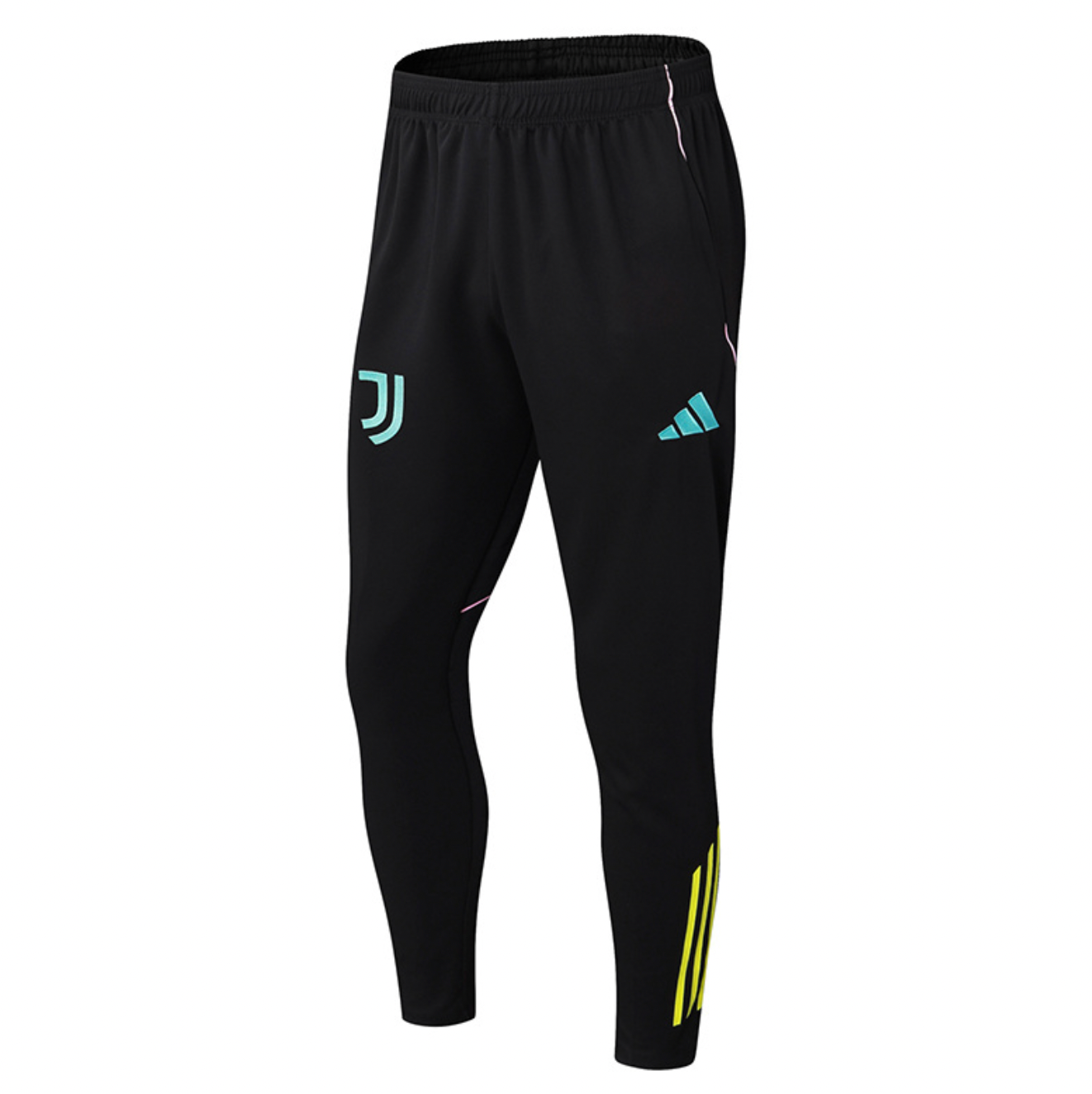 Juventus 2025/2026 Schwarzer Trainingsanzug
