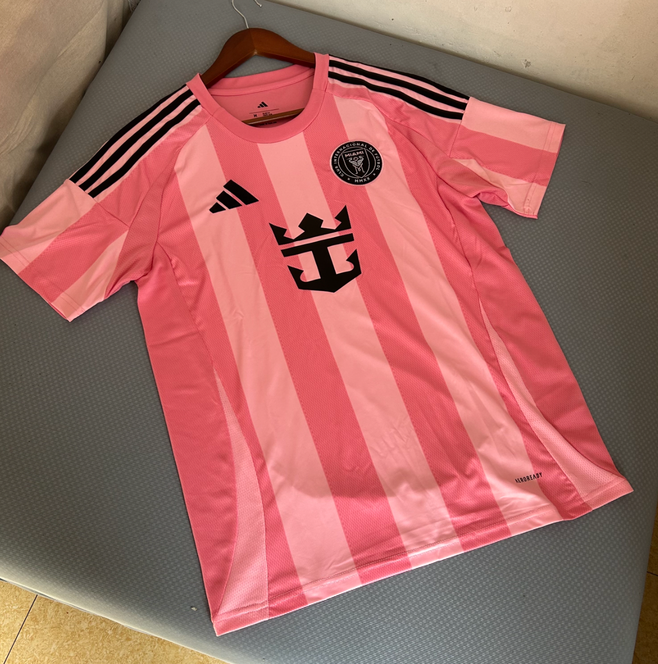 Neymar Inter Miami Trikot 2025/2026