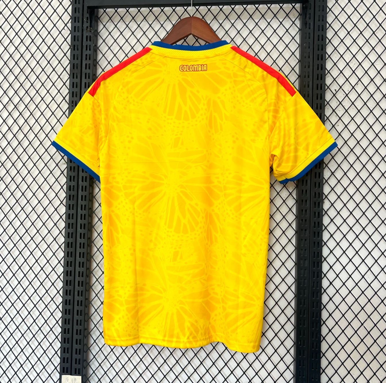 Colombia WK-shirt 2025/2026
