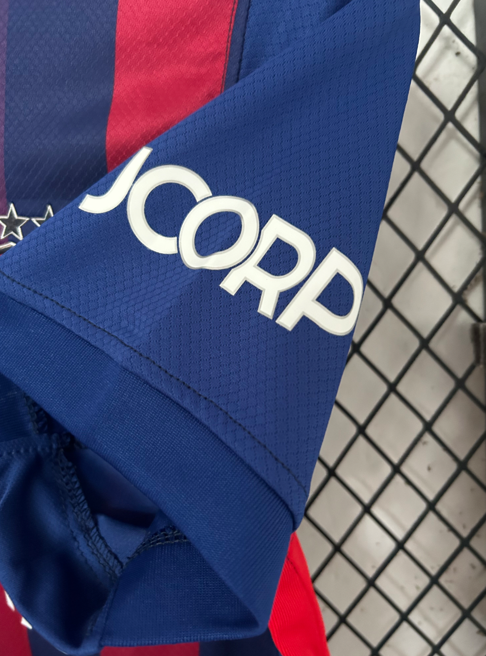 Johor Southern Tigers 2025/2026 Jersey