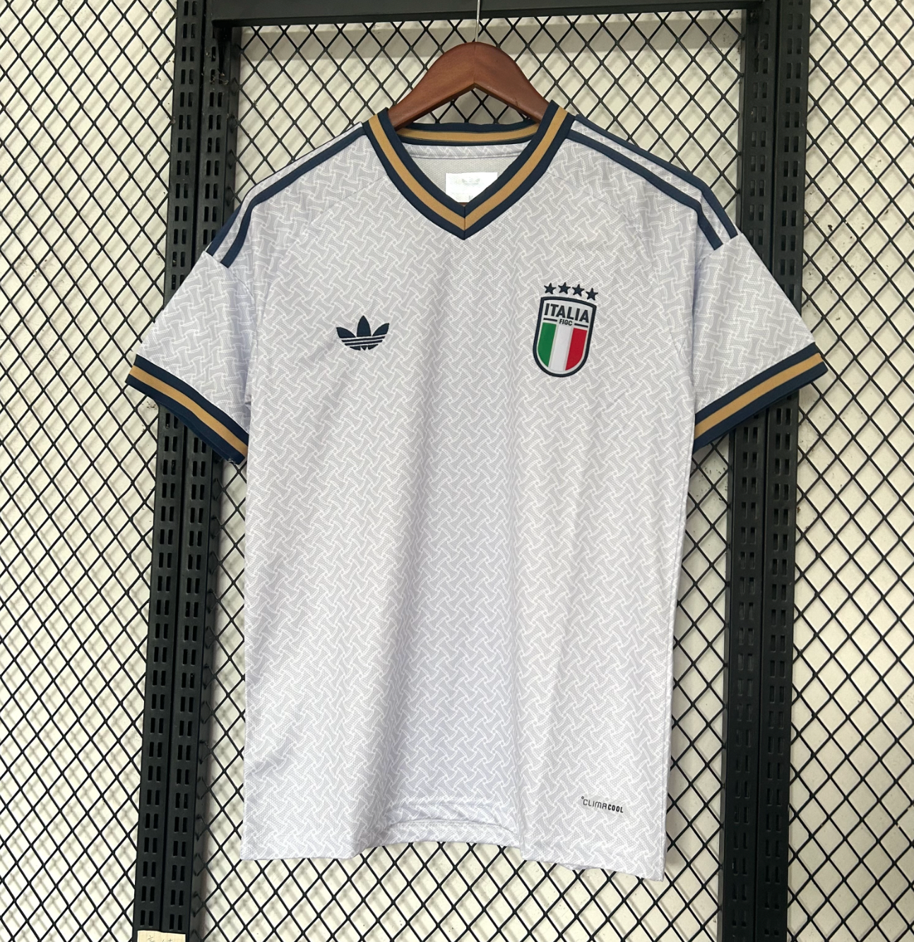 Maglia trasferta Italia 2025/2026