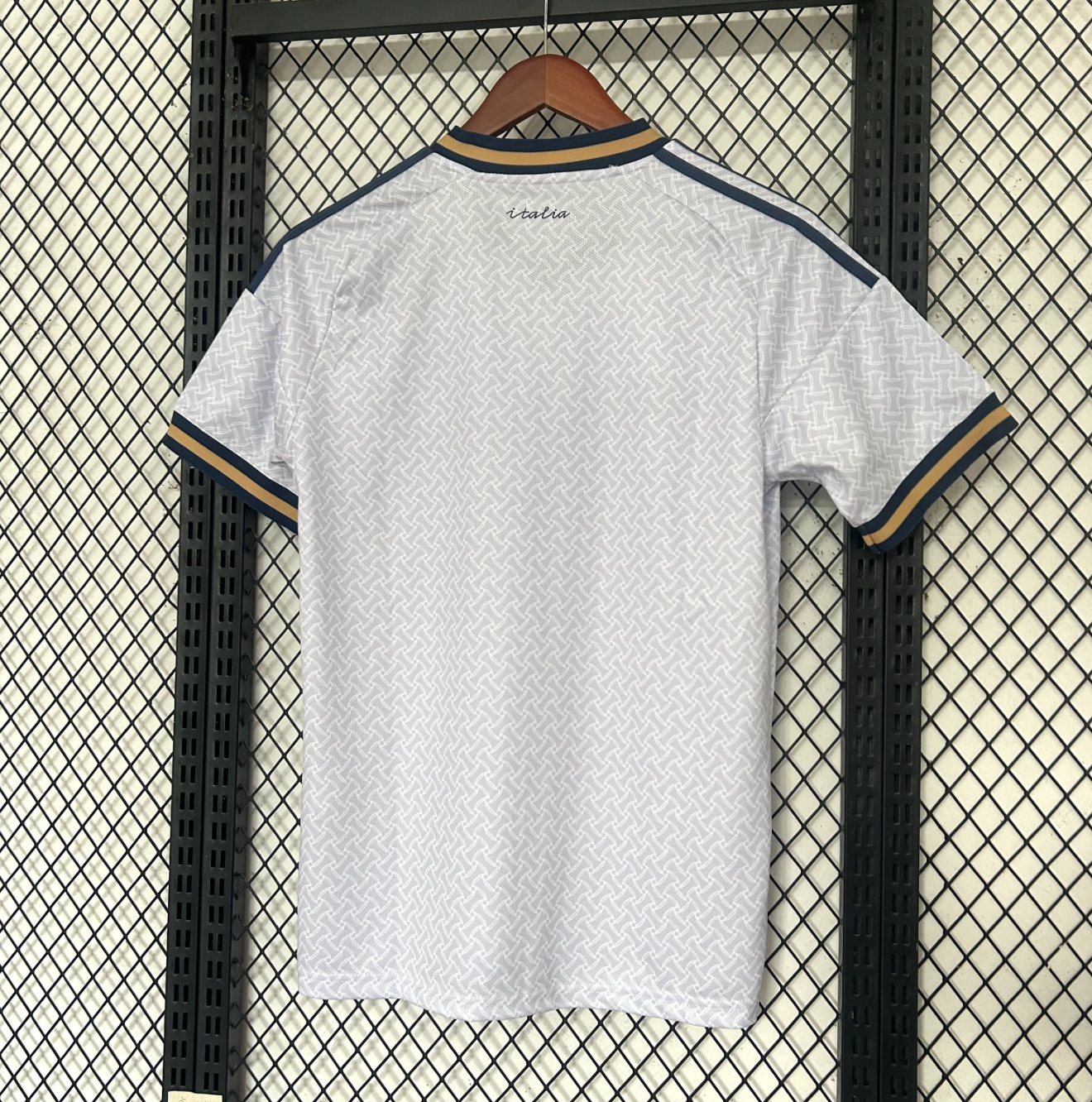 Maglia trasferta Italia 2025/2026