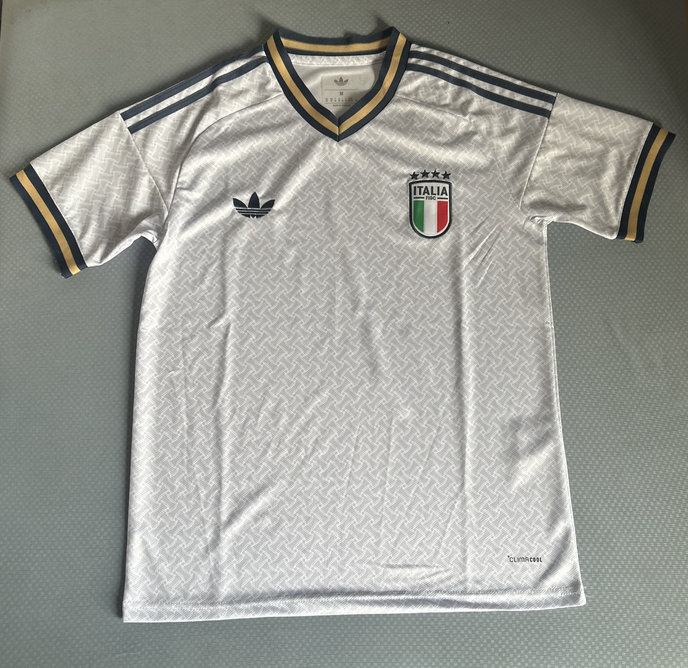 Maglia trasferta Italia 2025/2026