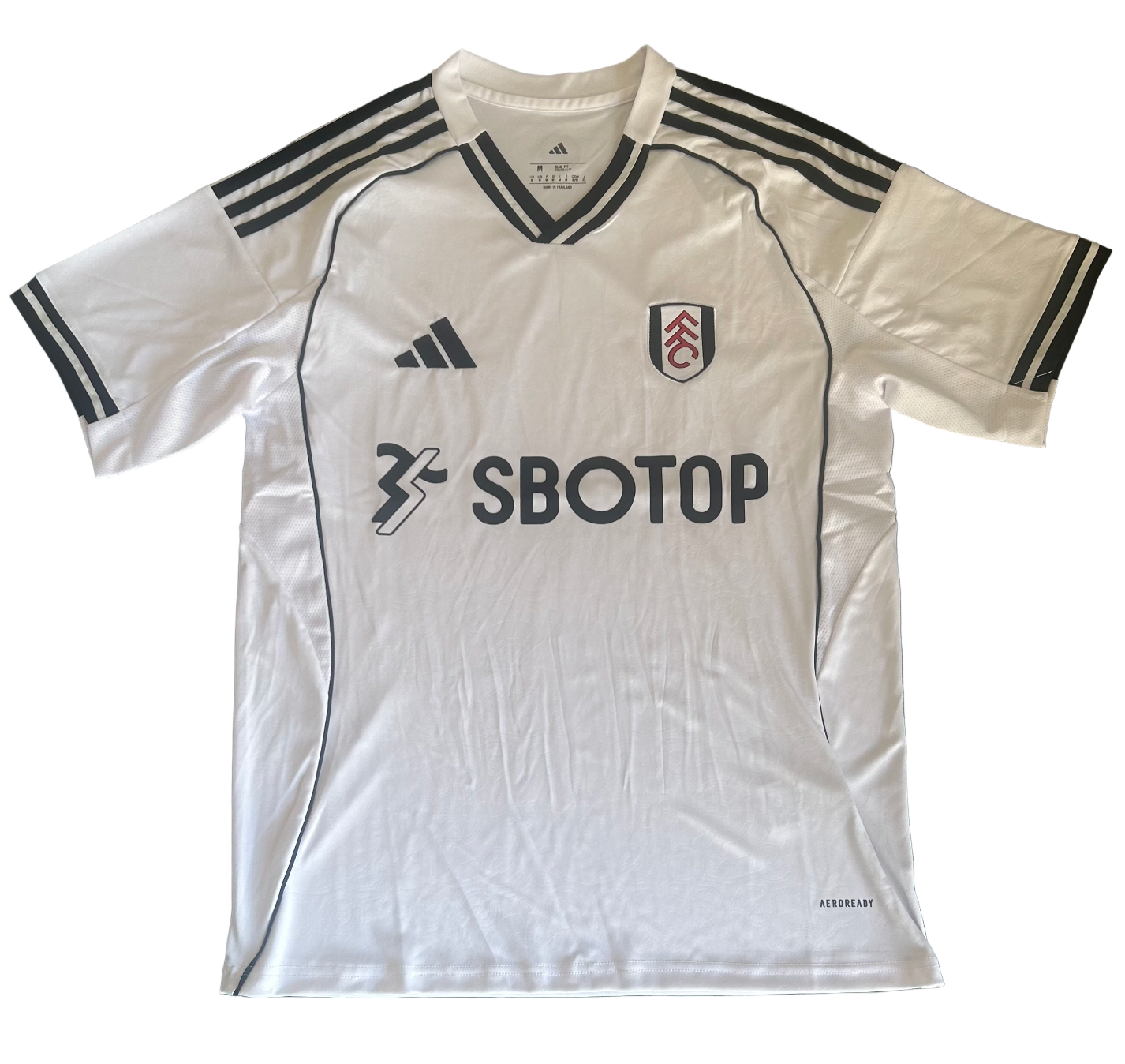 Maglia Fulham 2025/2026