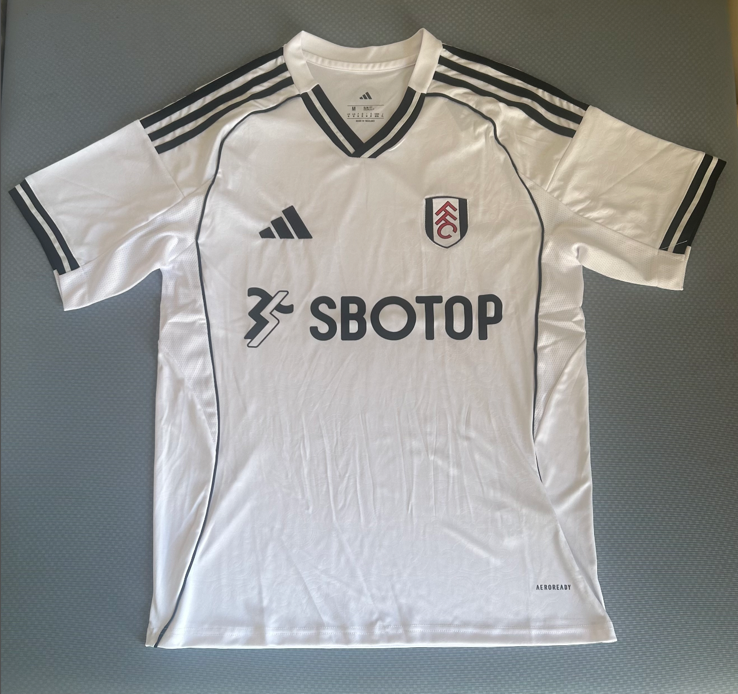 Maglia Fulham 2025/2026