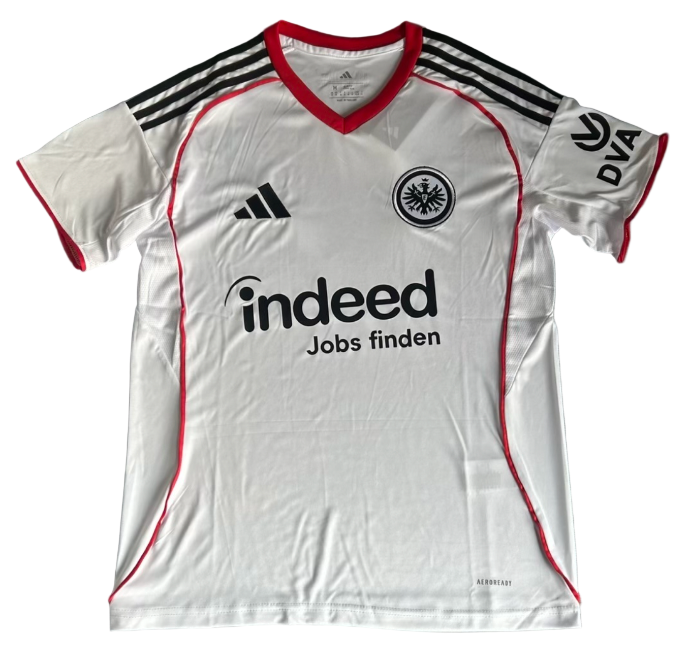 Eintracht Frankfurt 2025/2026 Away Jersey