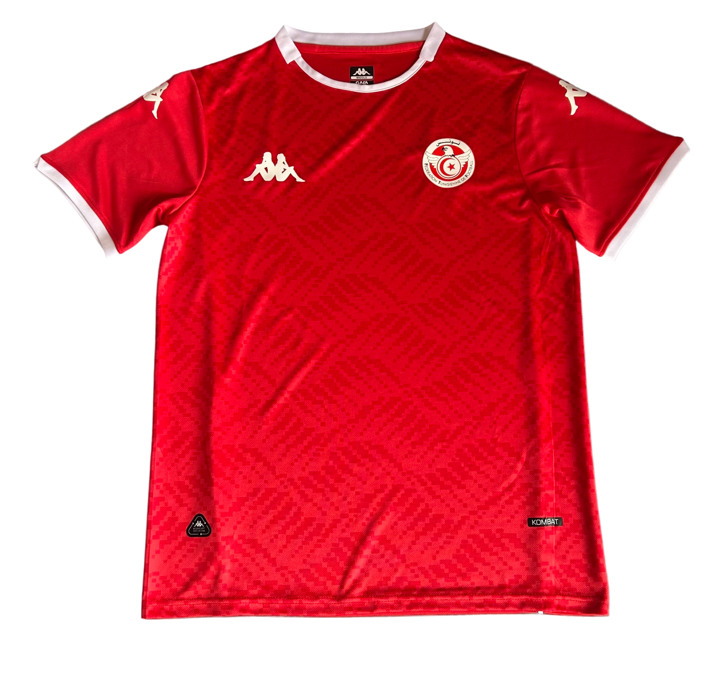 Tunesië thuisshirt 2025/2026